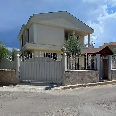 Miriam Casa Vacanze Flumini di Quartu Exterior foto