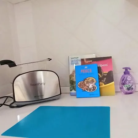 Miriam Casa Vacanze Flumini di Quartu Exterior foto